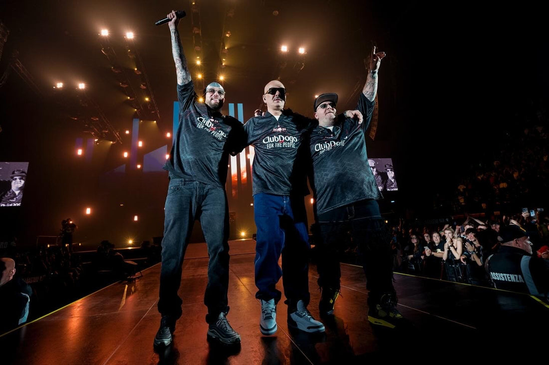 CLUB DOGO x ESG: da un’idea al palco del Forum