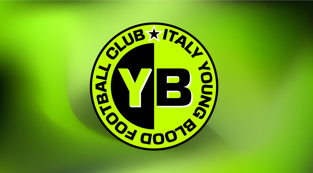 La Italy Young Blood fc è la squadra che mette in campo il puro talento