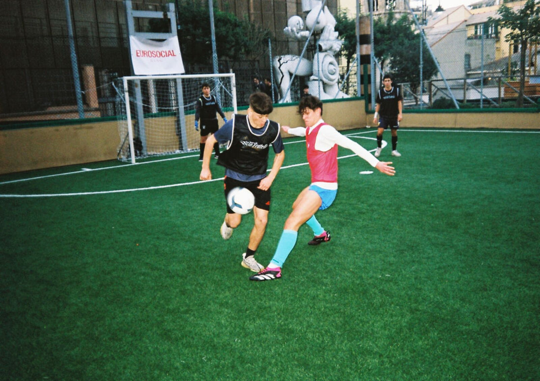 Uniti per Gaza: il torneo benefico a Genova con Sayf e Helmi Sa7bi