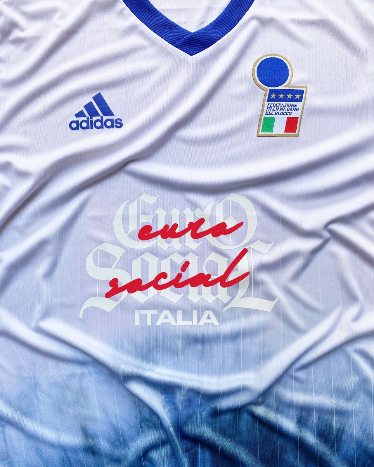 Nazionale ESG Special jersey
