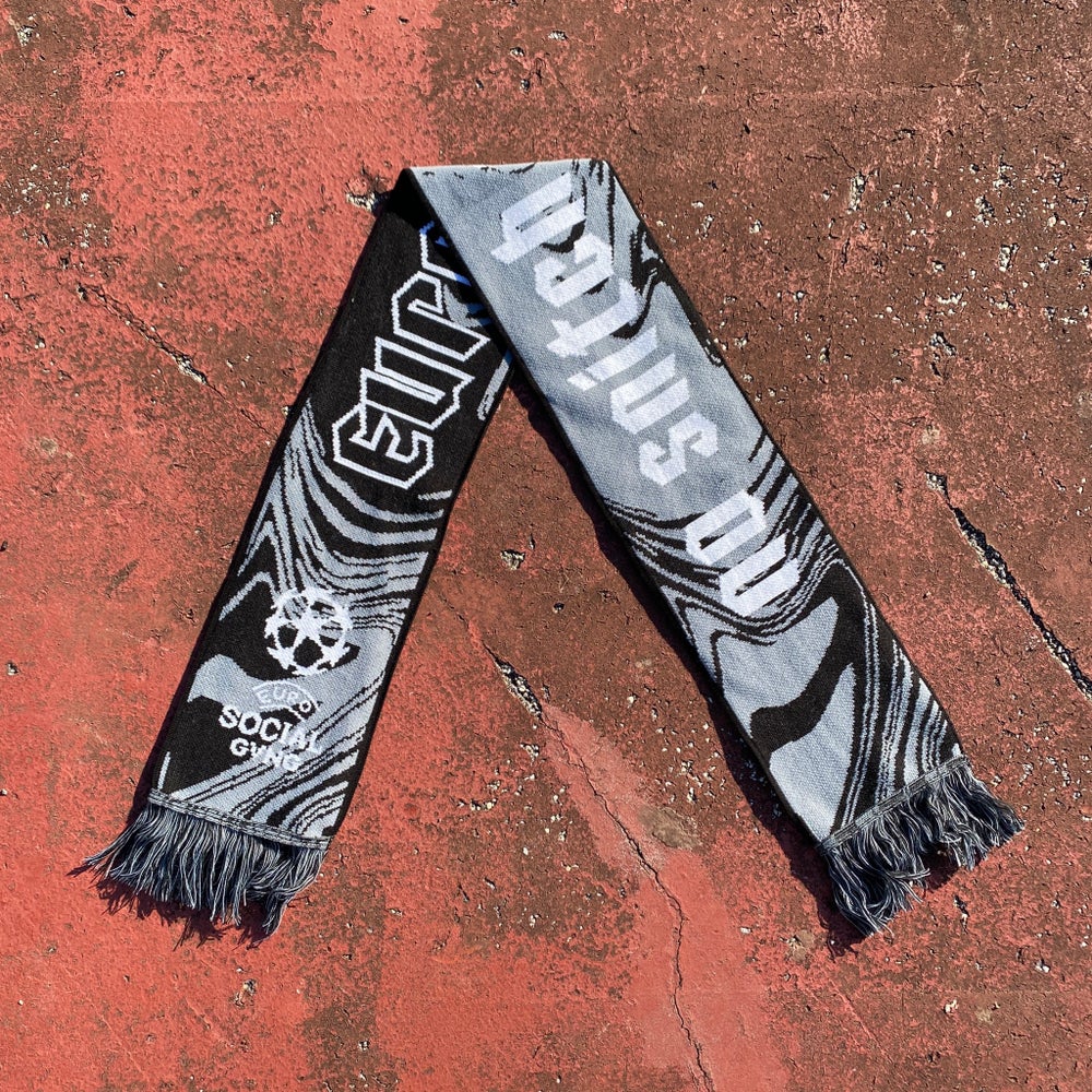 ESG scarf No Snitch