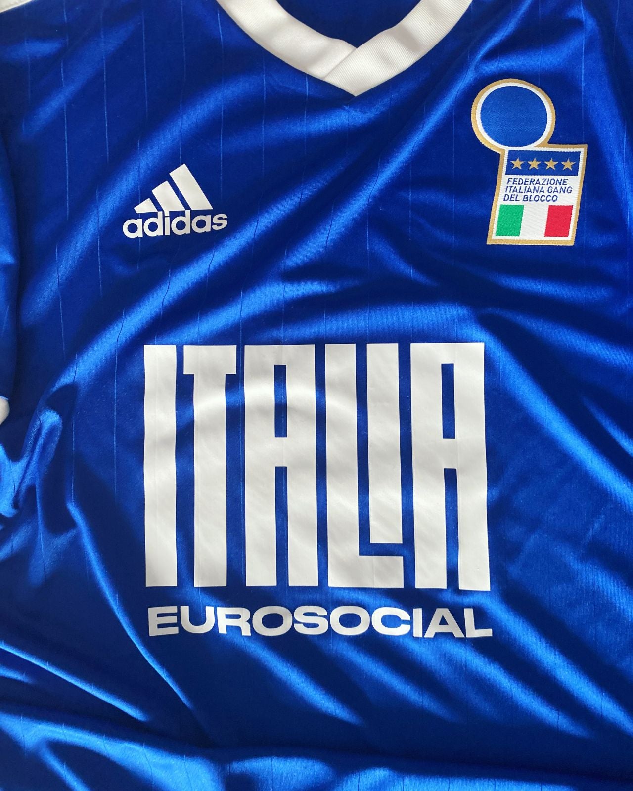 Nazionale ESG Home jersey