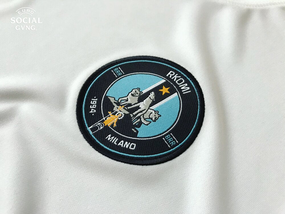 Z4G jersey x Rkomi