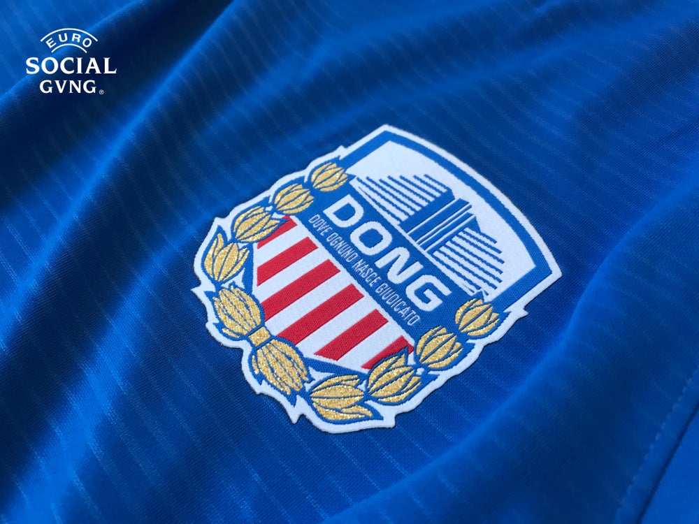 Bolide jersey x Enzo Dong