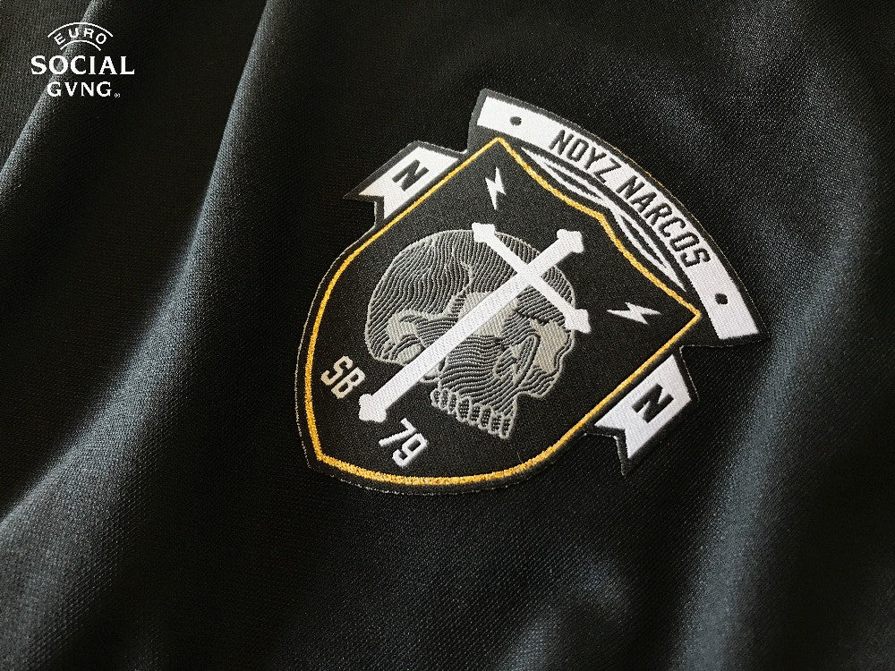 Enemy jersey X Noyz Narcos