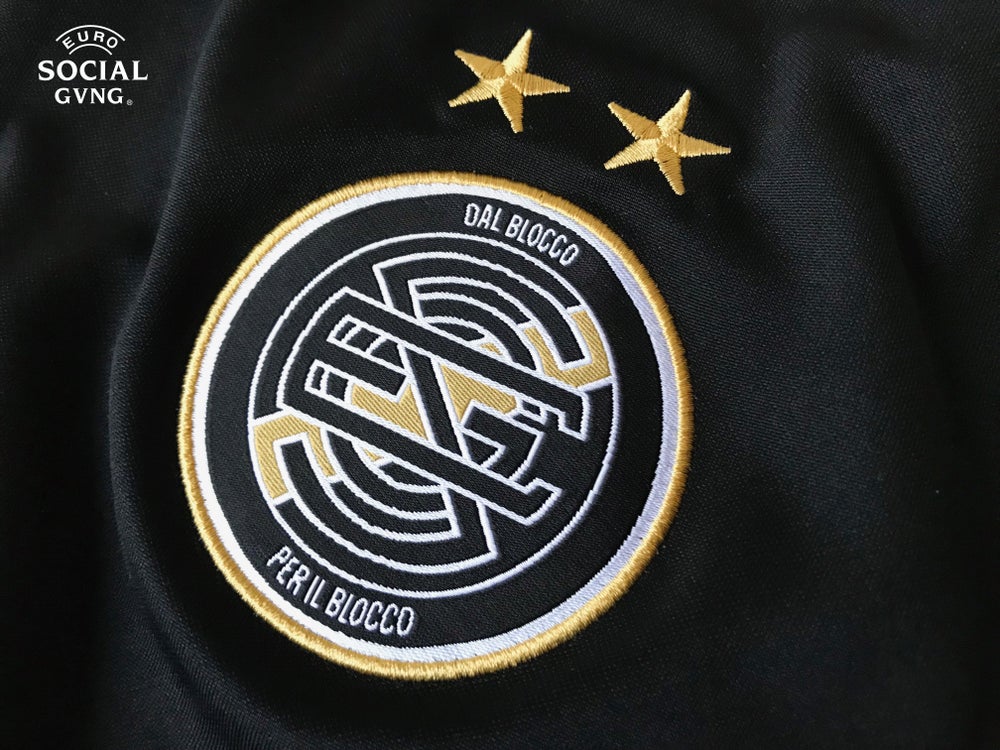 GVNG jersey Edizione II Anniversario