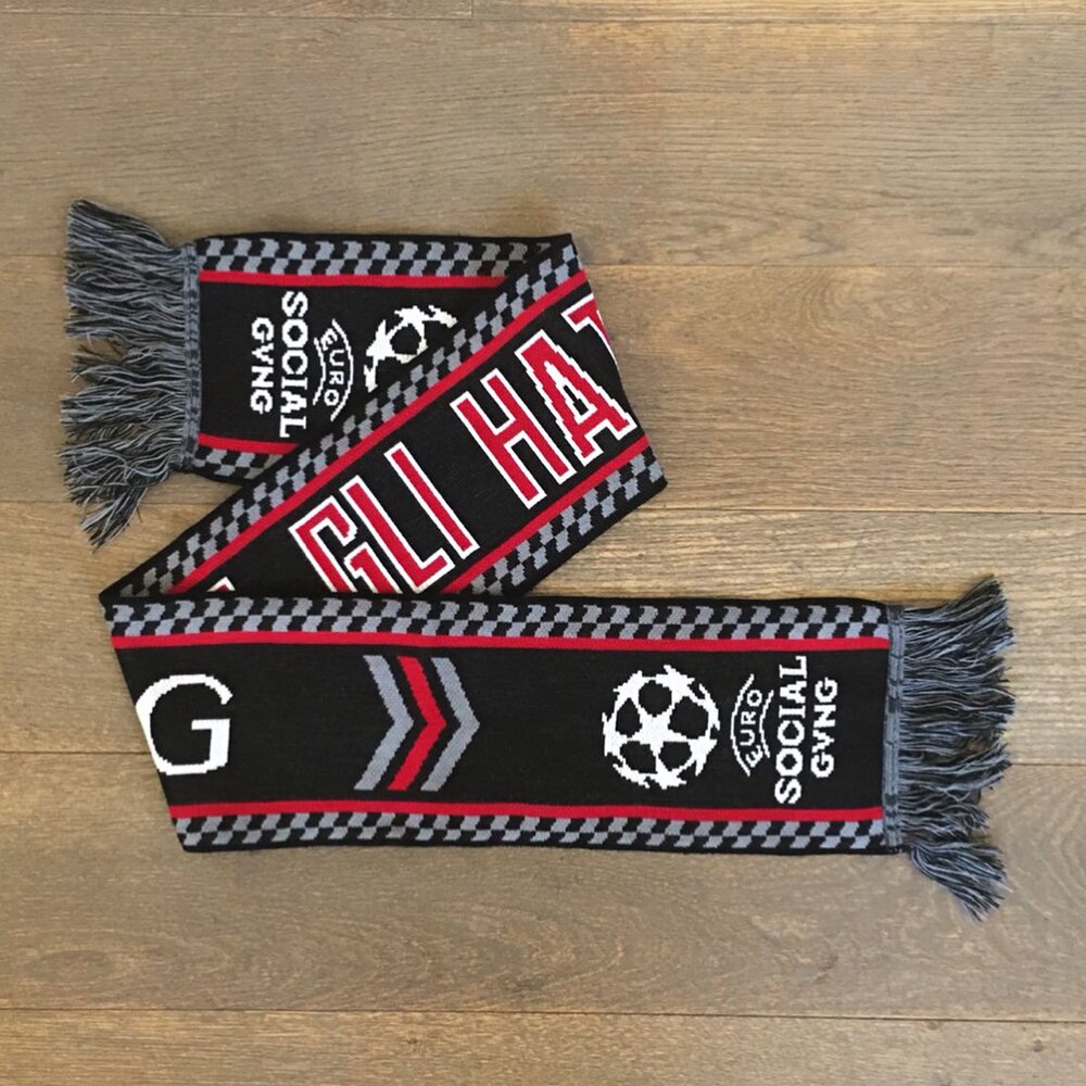 GVNG scarf 18/19