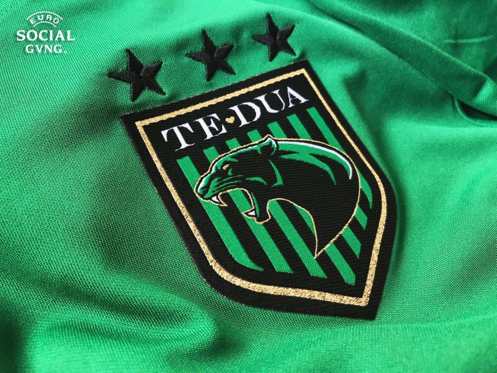 Mowgli jersey x Tedua