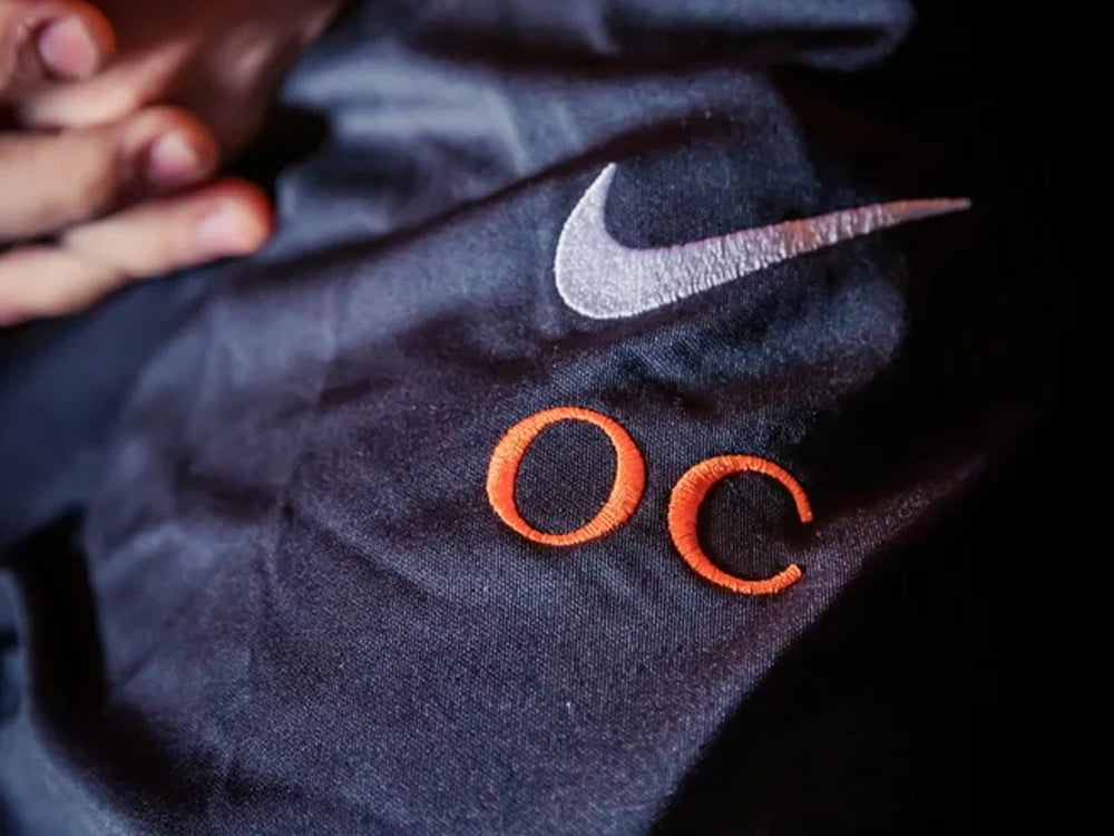 OC pantalone tuta anniversario x Tedua