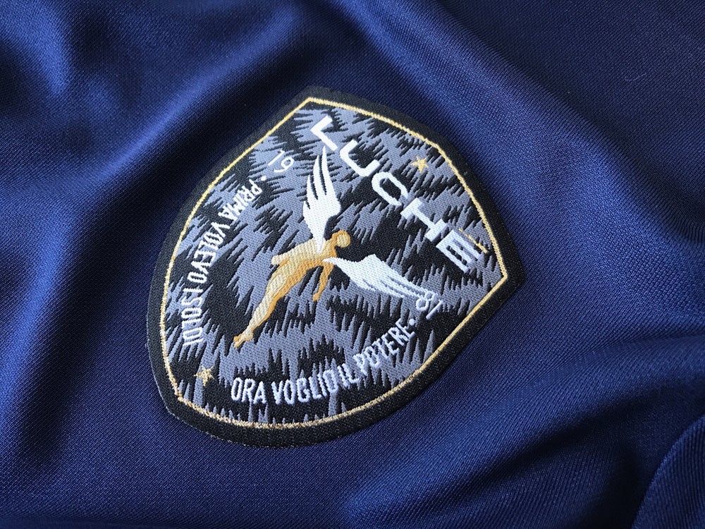 Potere jersey x Luchè