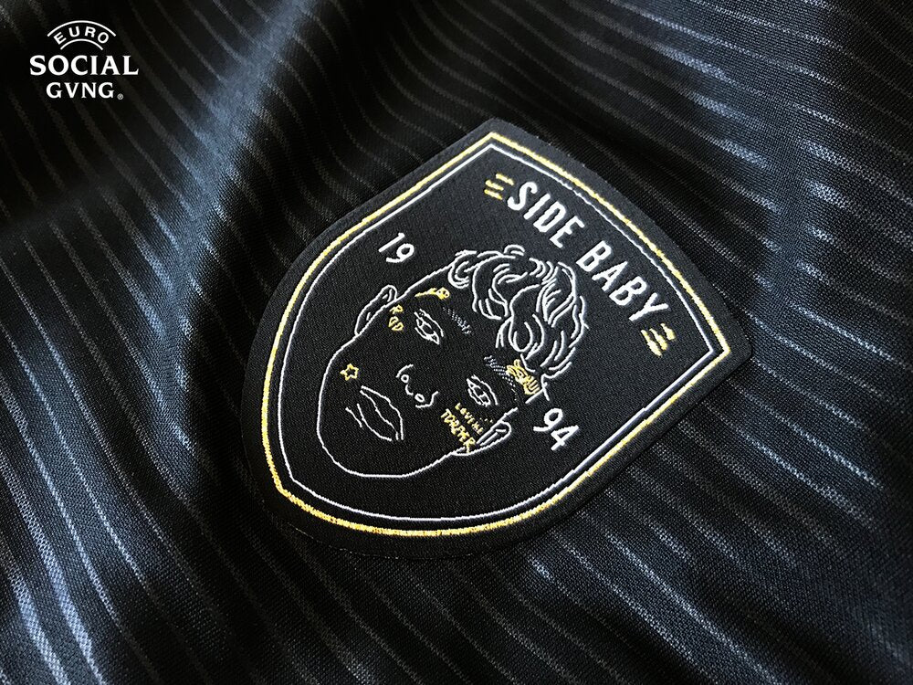 Side jersey x SIDEBABY