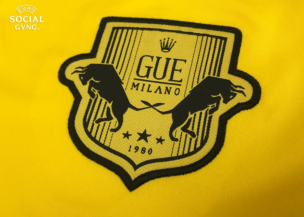 Sinatra jersey X Guè Pequeno