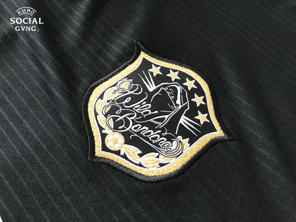 WB jersey x Wild Bandana