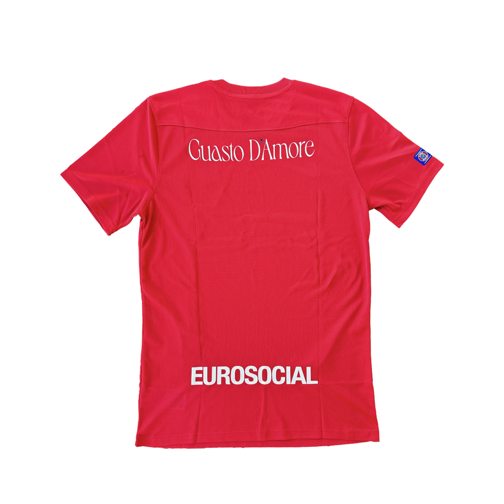 Capsule GUASTO x BRESH – Jersey Away