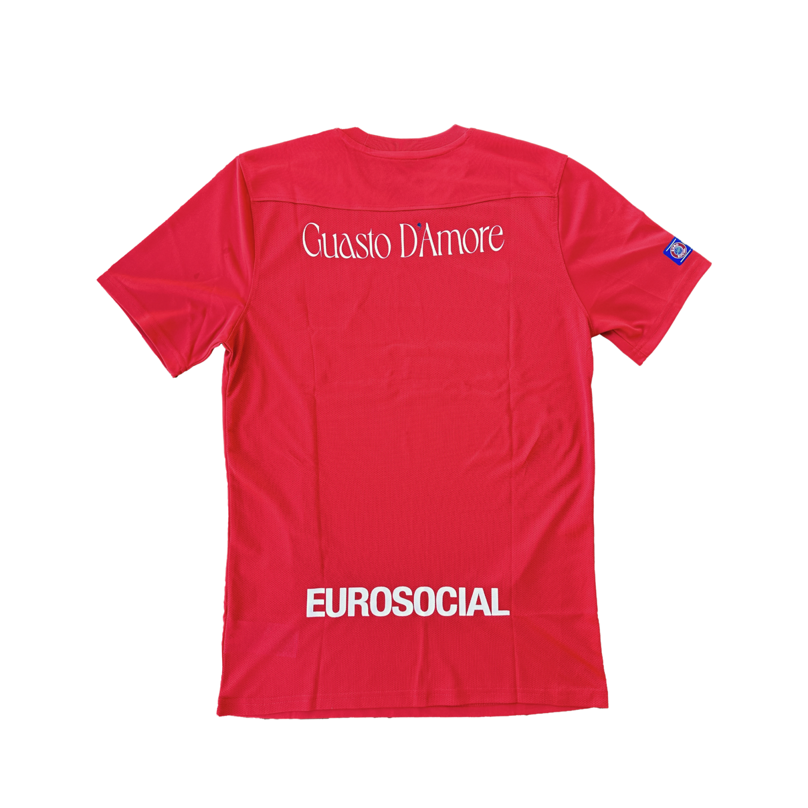 Capsule GUASTO x BRESH – Jersey Away