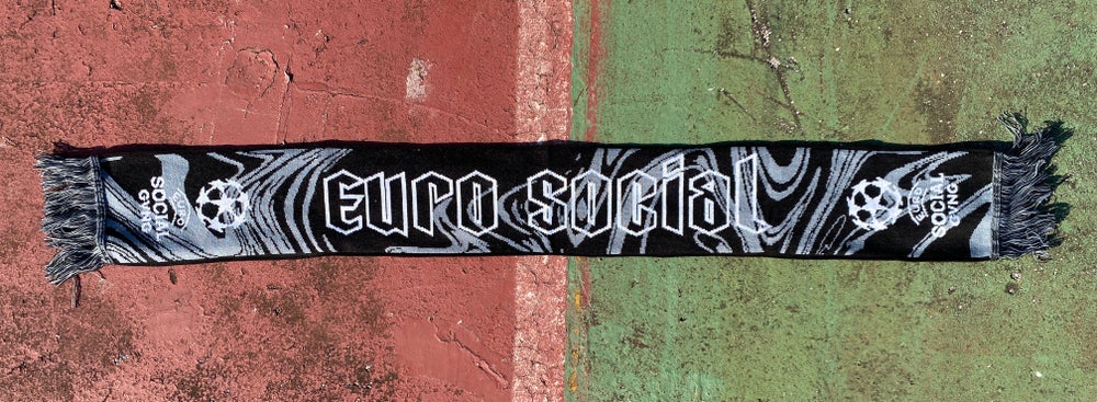 ESG scarf No Snitch