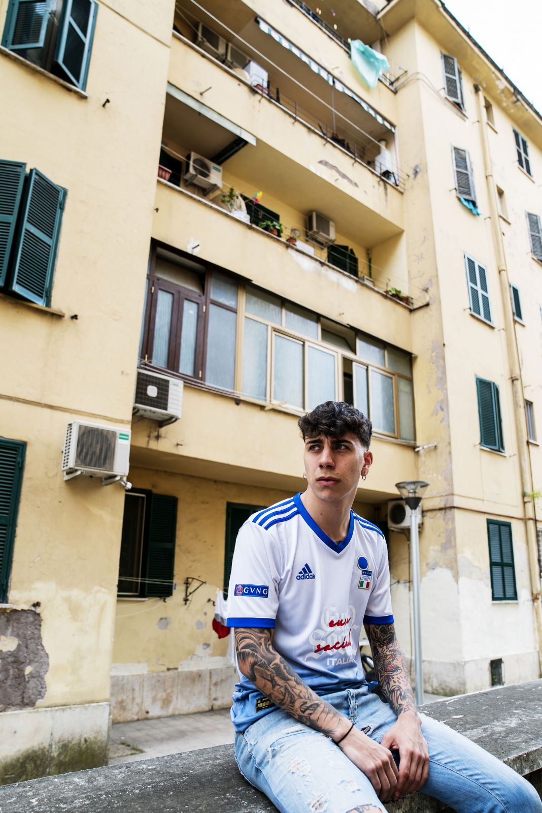 Nazionale ESG Special jersey