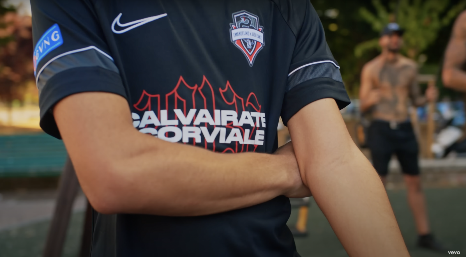 Calvairate x Corviale special jersey – Preorder