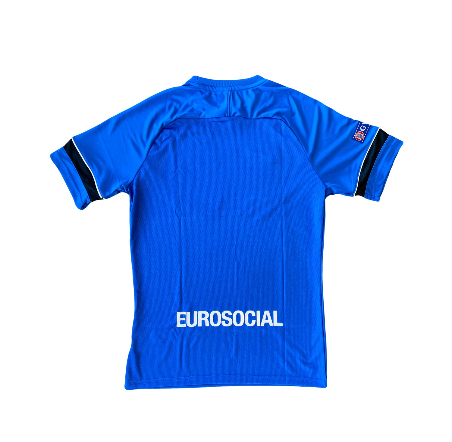 Capsule OROBLU x BRESH – Jersey Away