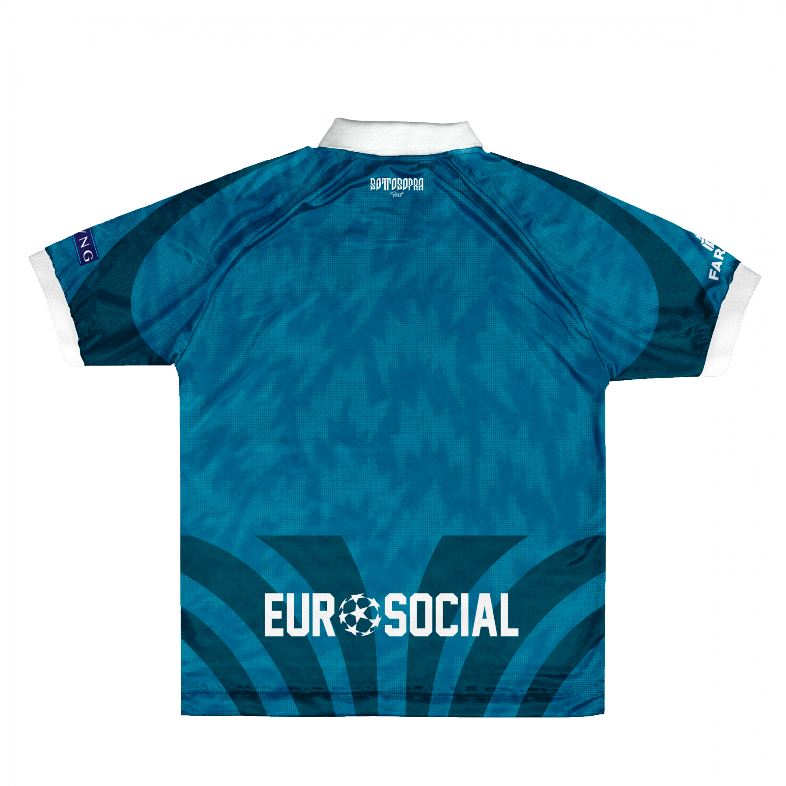 Sottosopra Fest 2025 Jersey + Ticket Upgrade