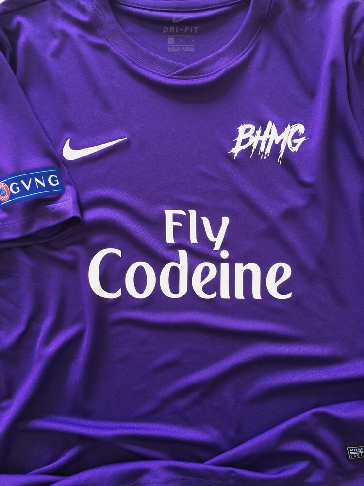 FLY jersey x BHMG