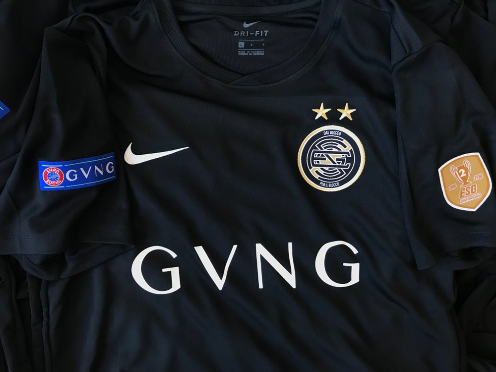 GVNG jersey Edizione II Anniversario