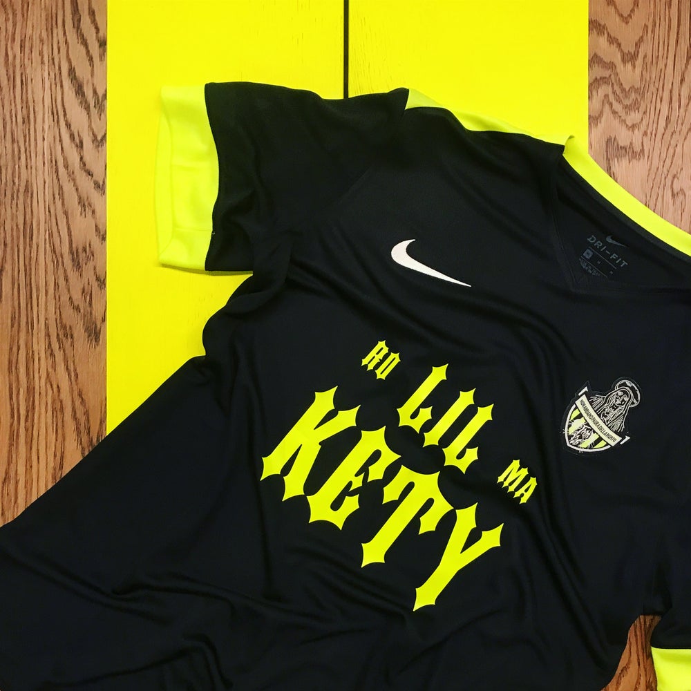 Lil Kety jersey x Ketama126