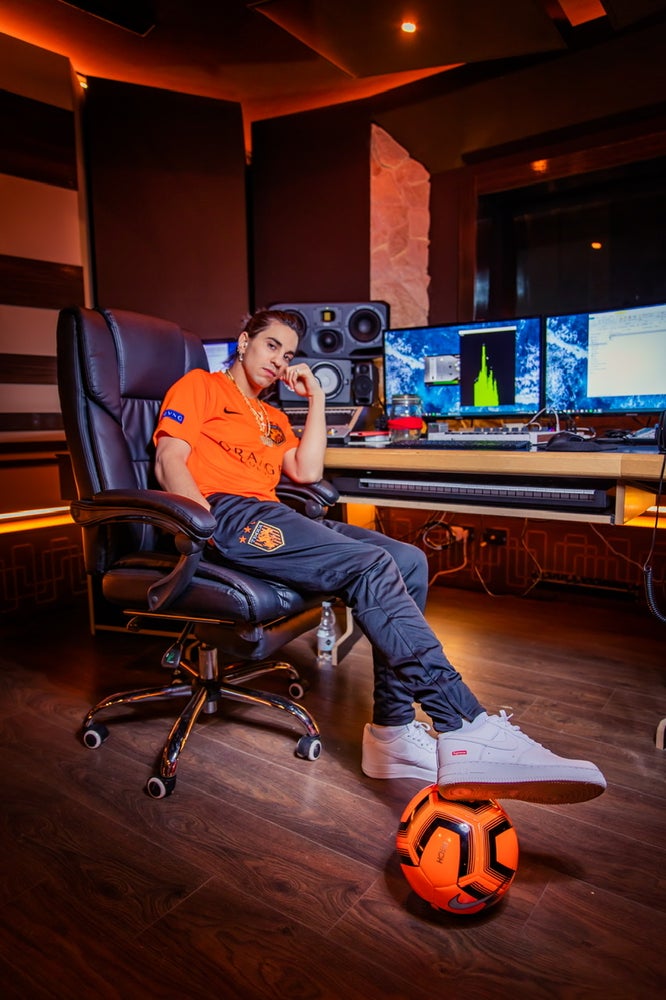 OC kit Anniversasio x Tedua