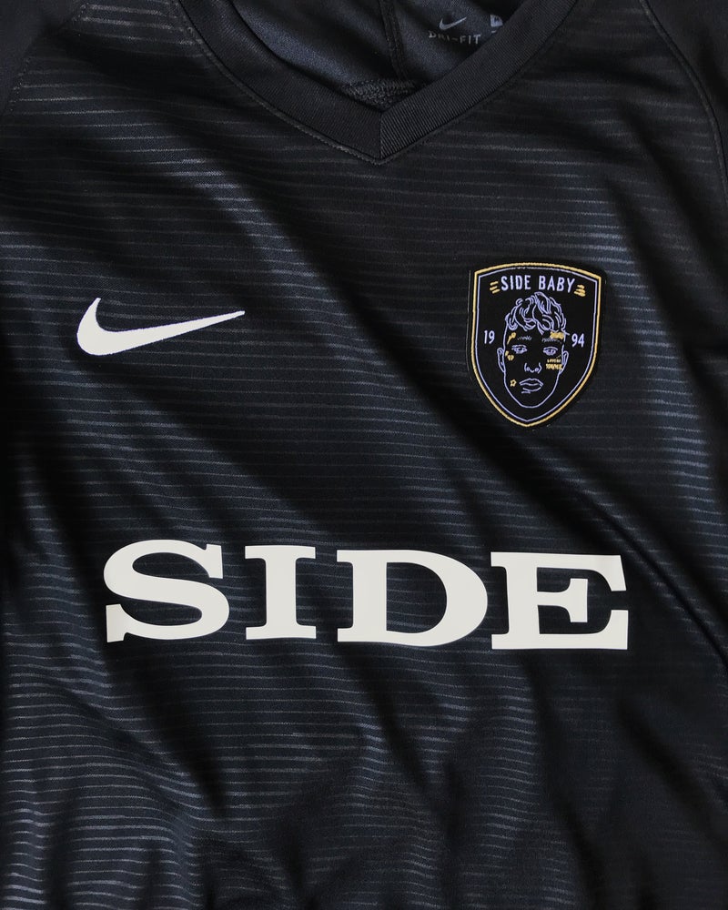 Side jersey x SIDEBABY