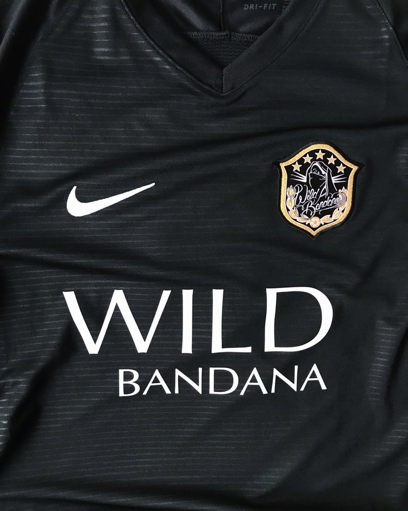 WB jersey x Wild Bandana