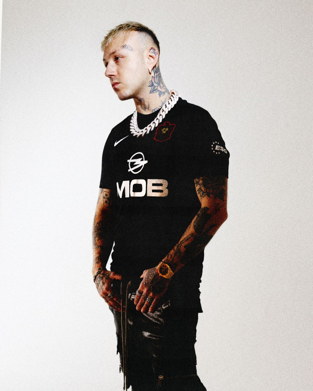 333MOB Jersey