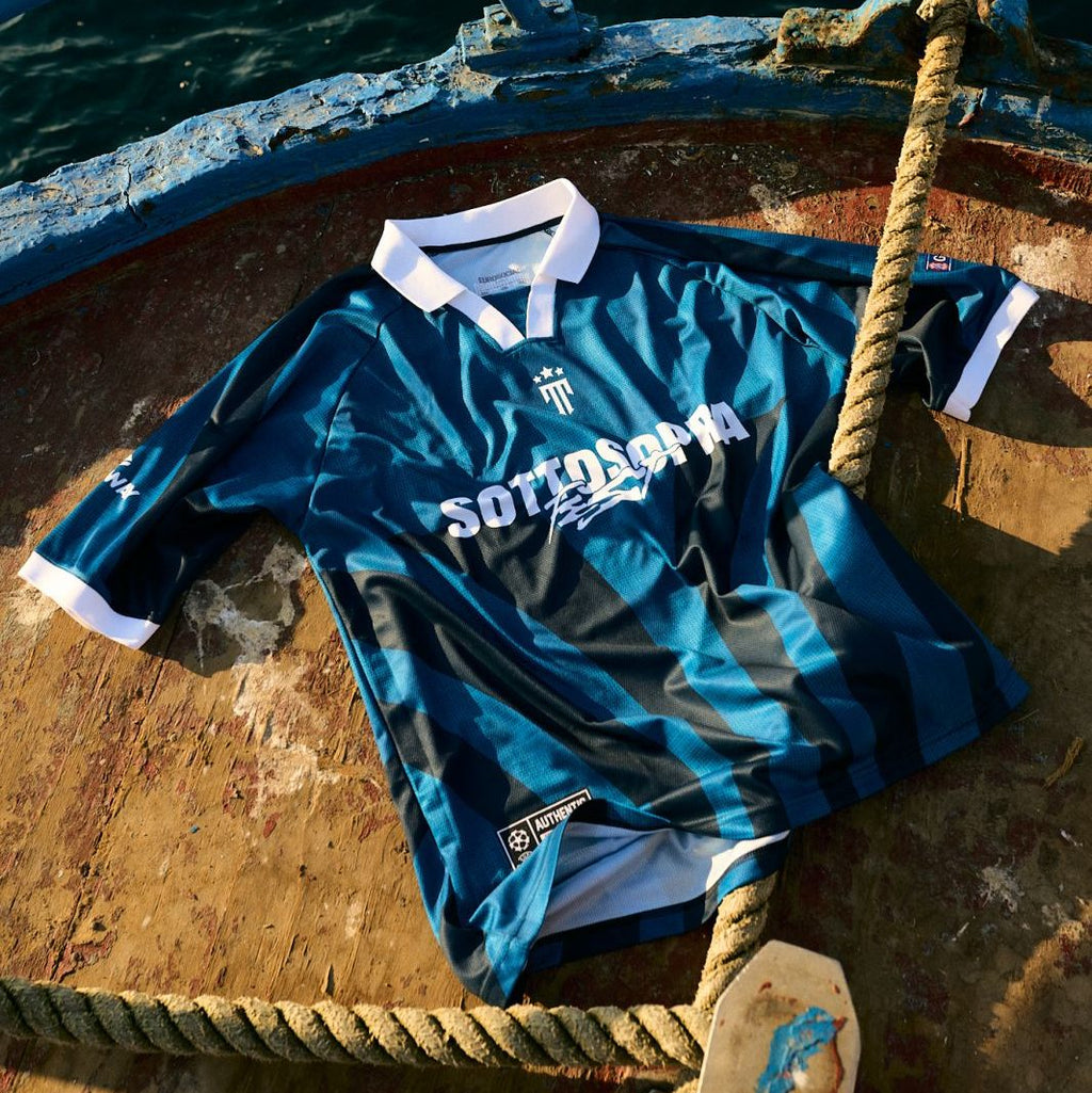 Sottosopra Fest 2025 Jersey + Ticket Upgrade