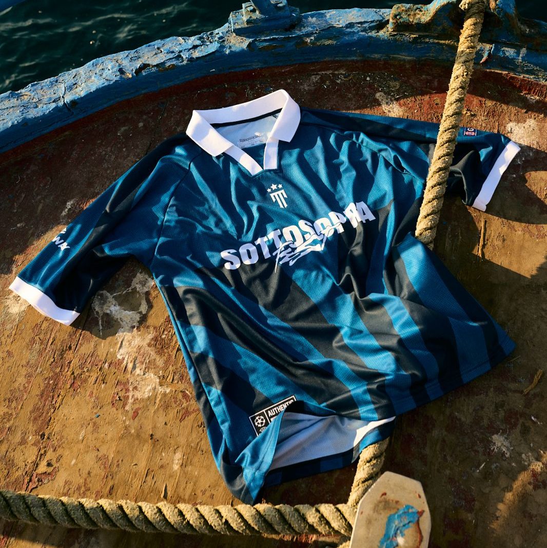 Sottosopra Fest 2025 Jersey + Ticket Upgrade