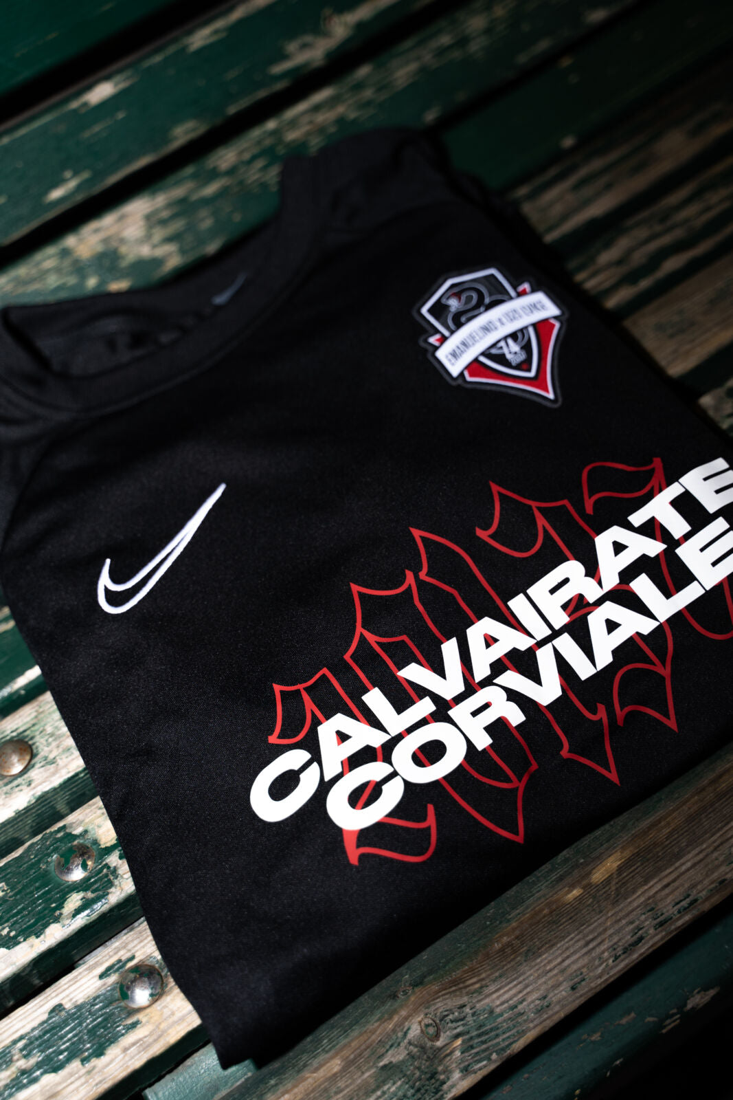 Calvairate x Corviale special jersey – Preorder