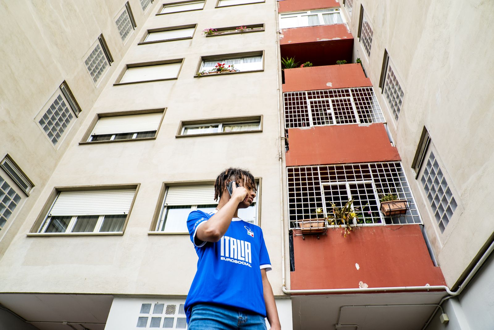 Nazionale ESG Home jersey