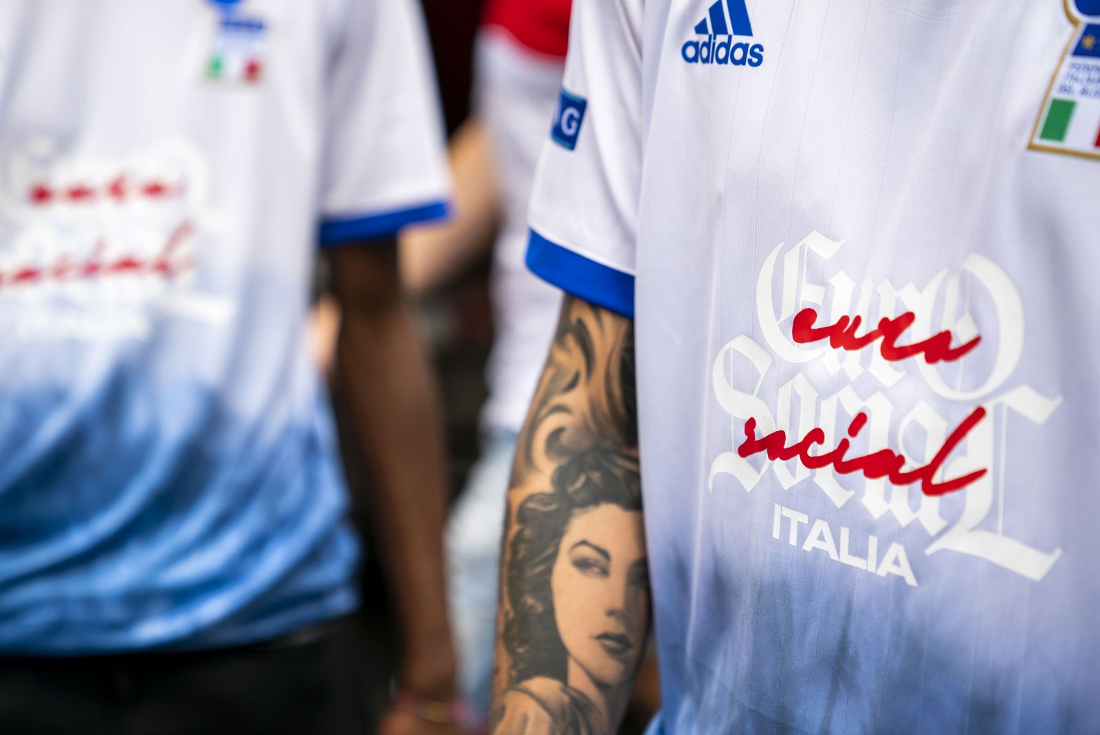 Nazionale ESG Special jersey