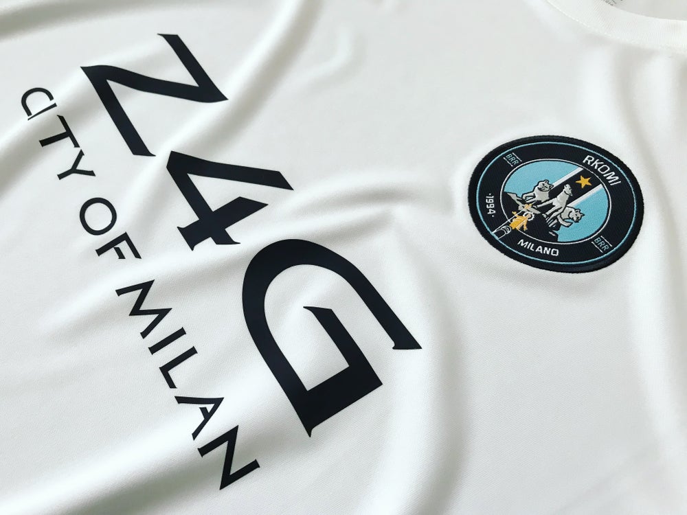Z4G jersey x Rkomi