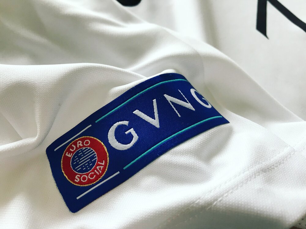 Z4G Jersey x RKOMI – LEGEND EDITION