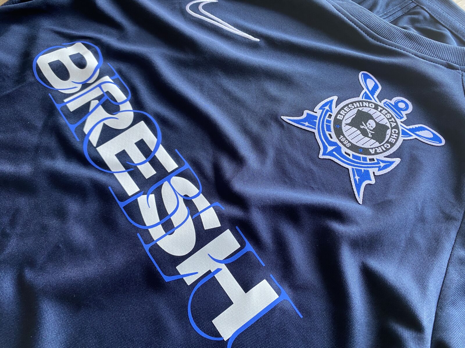 Capsule OROBLU x BRESH – Jersey Home