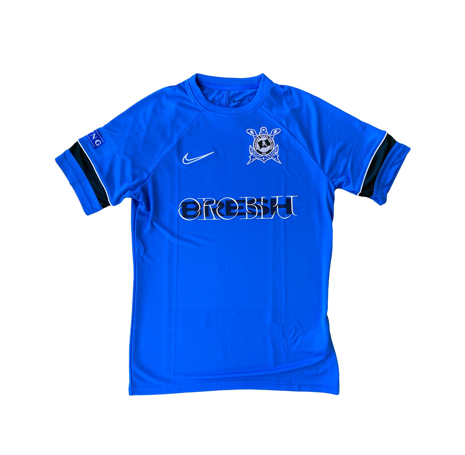 Capsule OROBLU x BRESH – Jersey Away