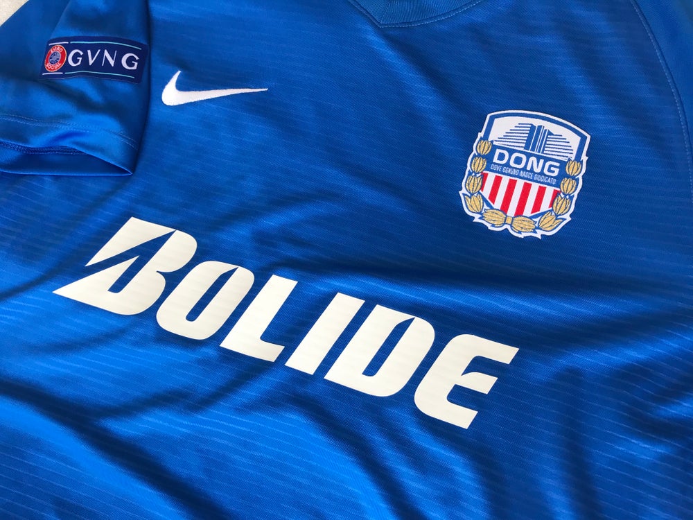 Bolide jersey x Enzo Dong