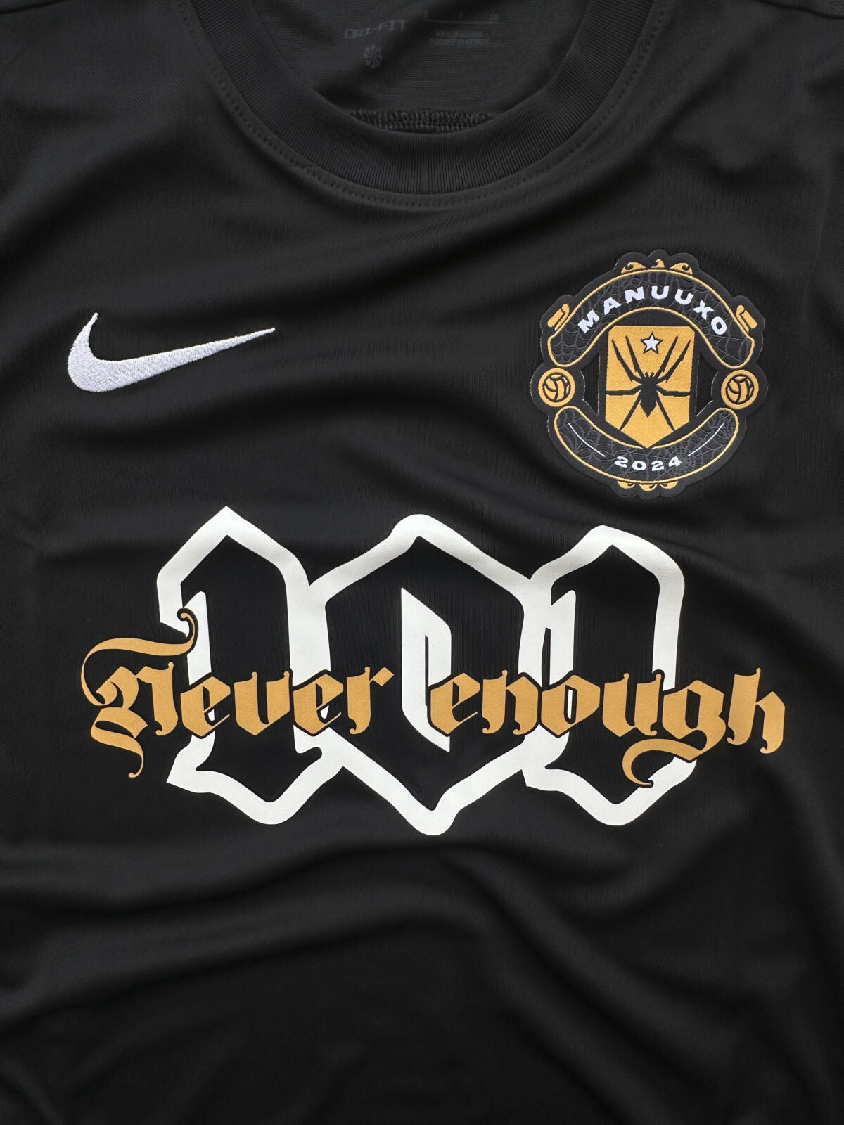 101 Jersey x MANUUXO – Away