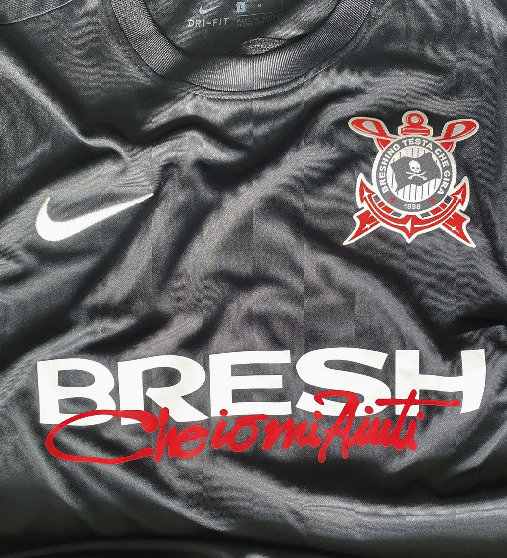 Testa che gira Jersey x Bresh