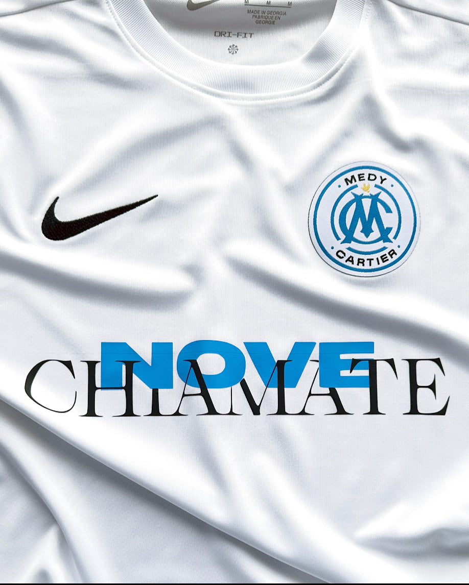 NC x MEDY CARTIER – Jersey