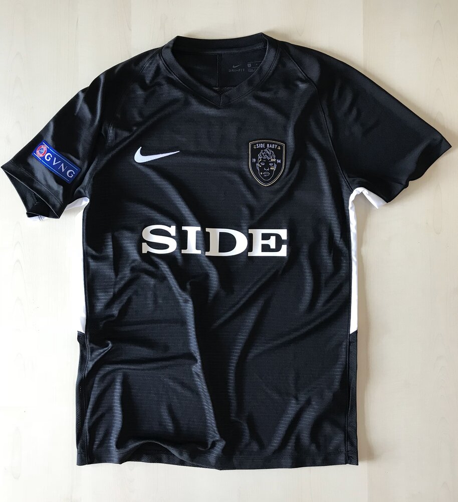 Side jersey x SIDEBABY