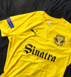 Sinatra jersey X Guè Pequeno