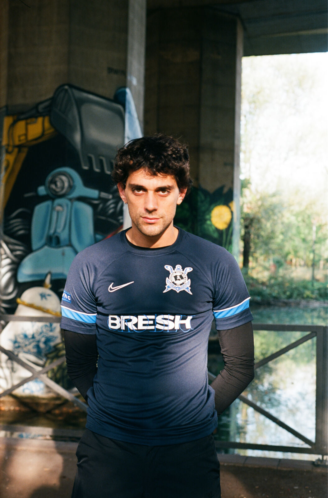 Capsule OROBLU x BRESH – Jersey Home