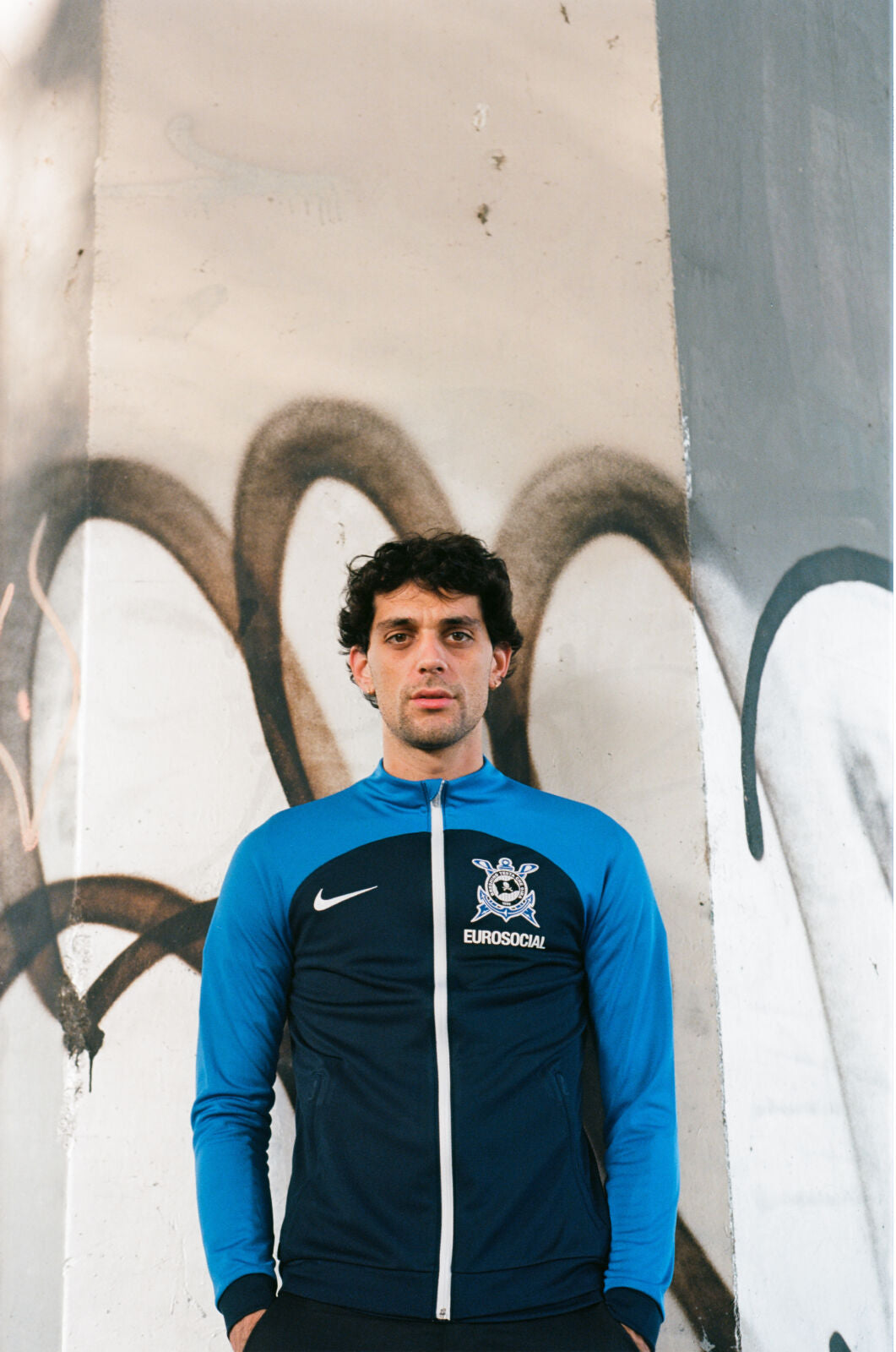 Bresh eurosocial Tracksuit oroblu