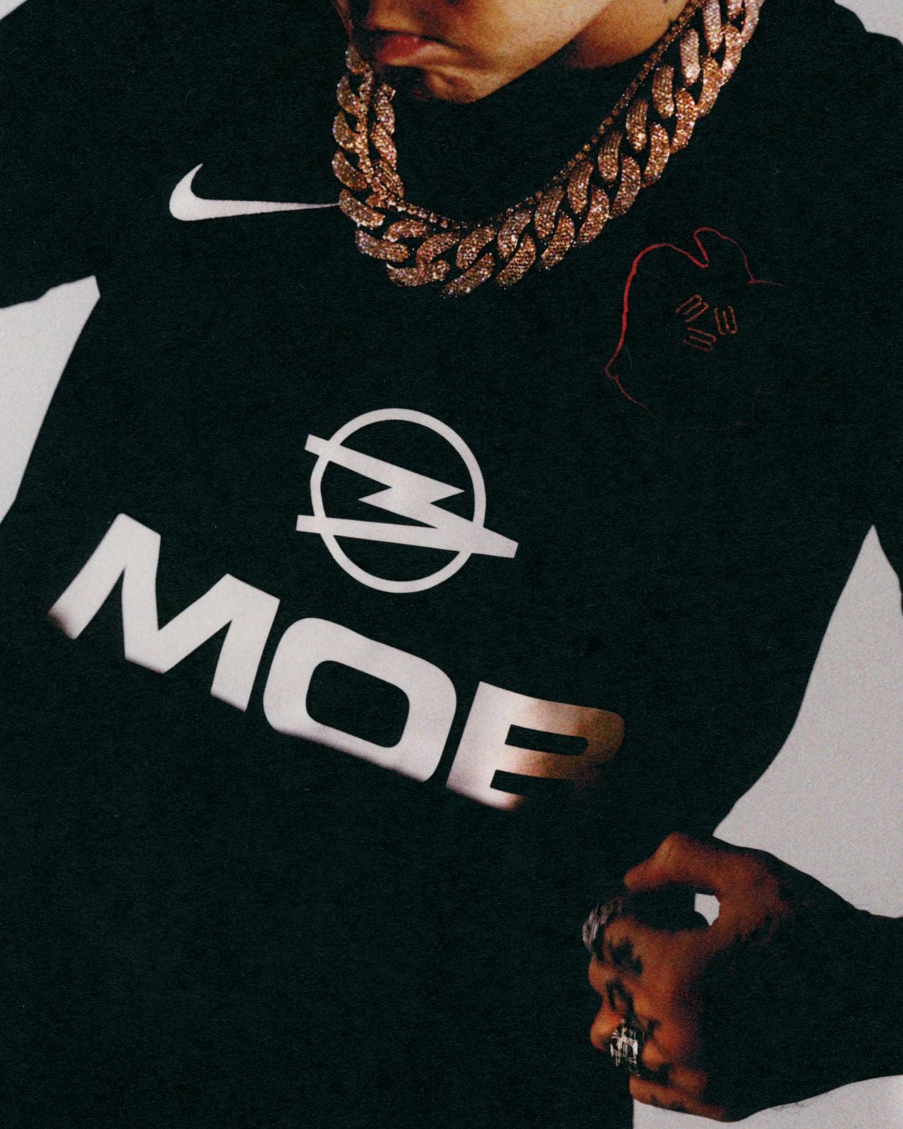 333MOB Jersey