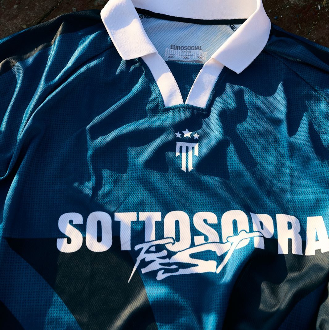 Sottosopra Fest 2025 Jersey + Ticket Upgrade